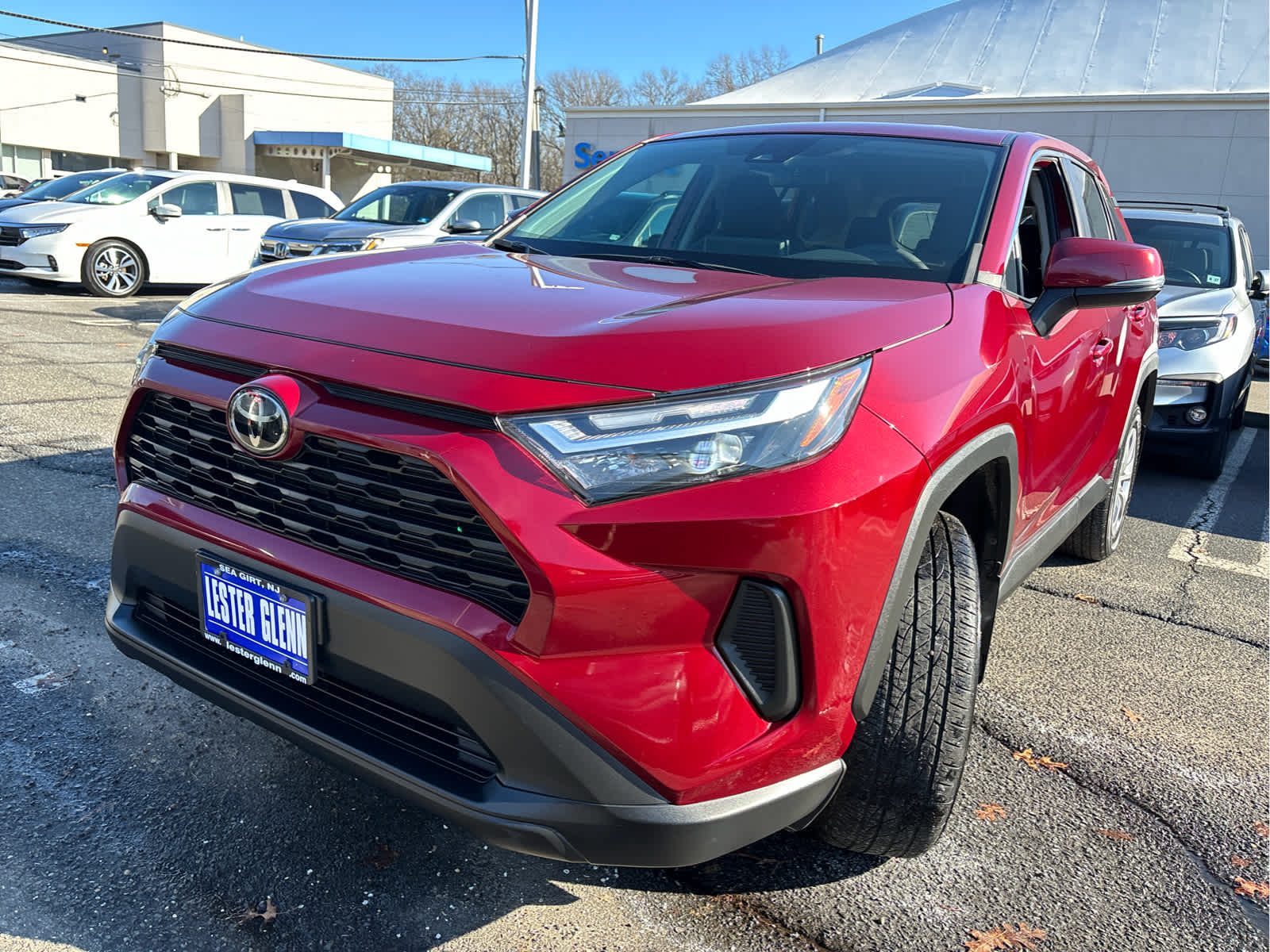 2023 Toyota RAV4 LE