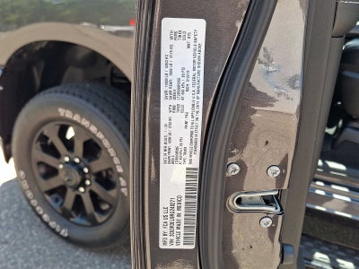 2024 RAM 3500 Laramie