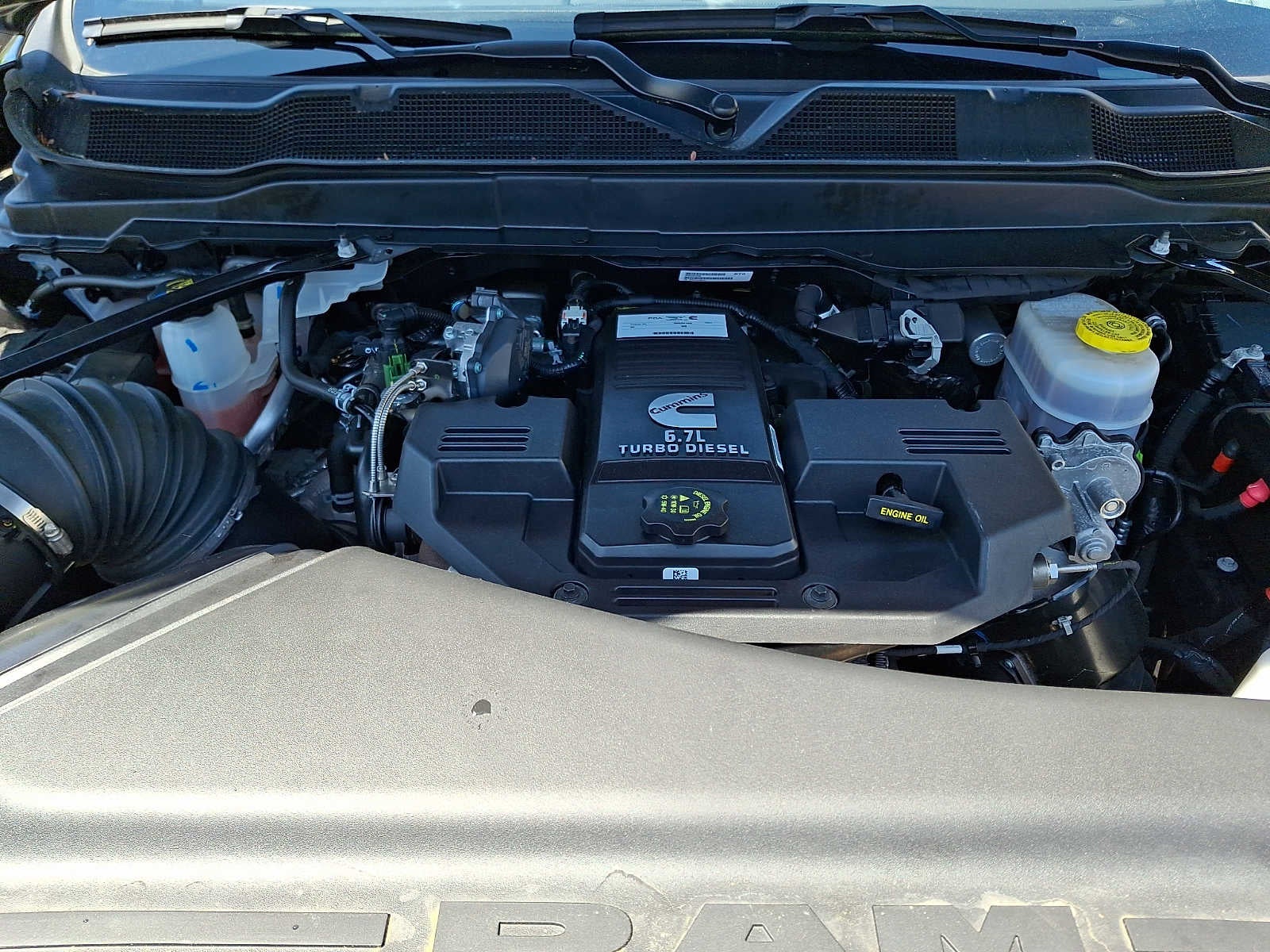 2024 RAM 3500 Laramie