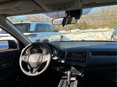 2021 Honda HR-V EX