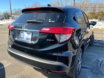 2021 Honda HR-V EX