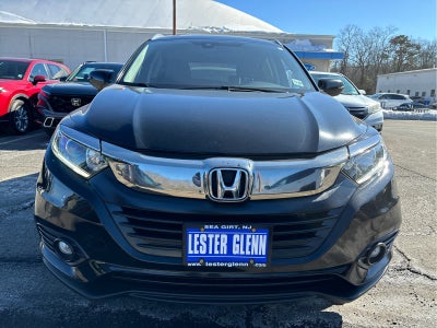 2021 Honda HR-V EX