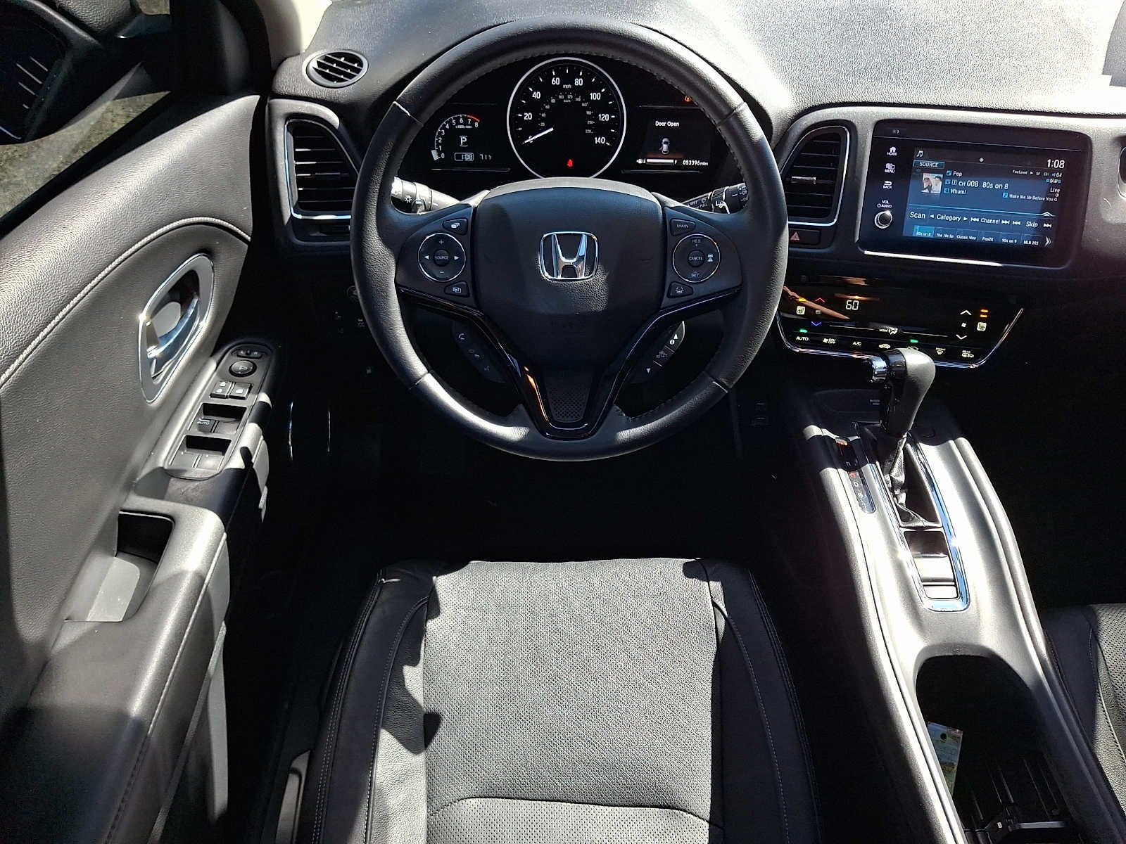 2022 Honda HR-V EX-L