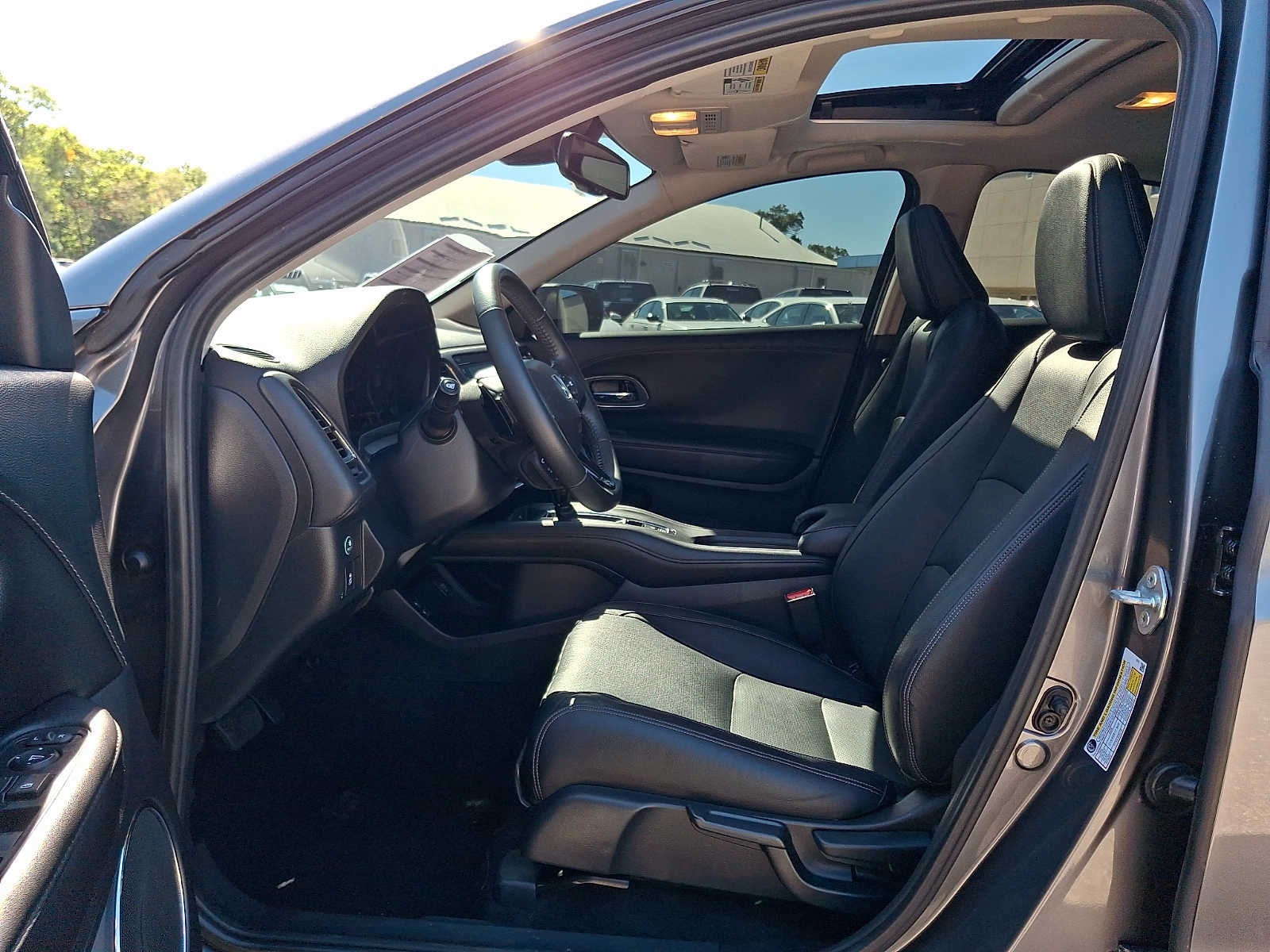 2022 Honda HR-V EX-L