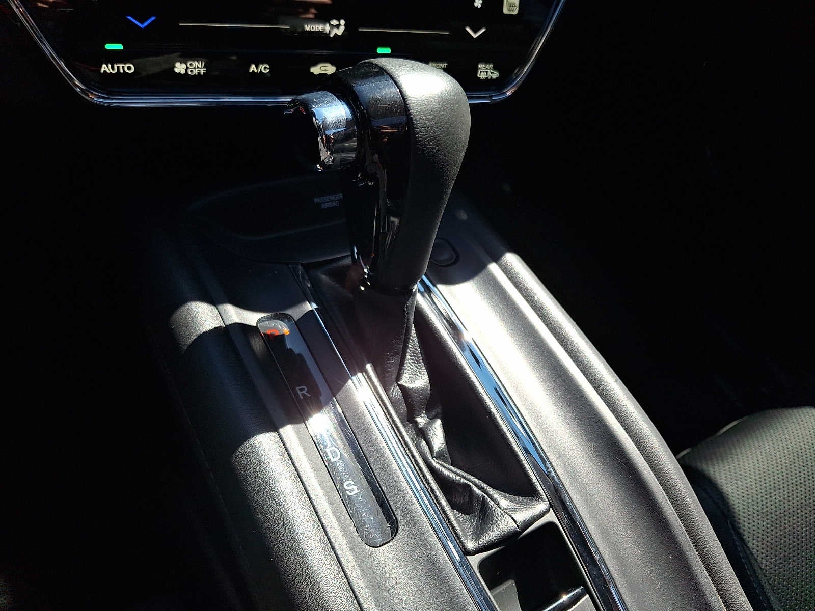 2022 Honda HR-V EX-L