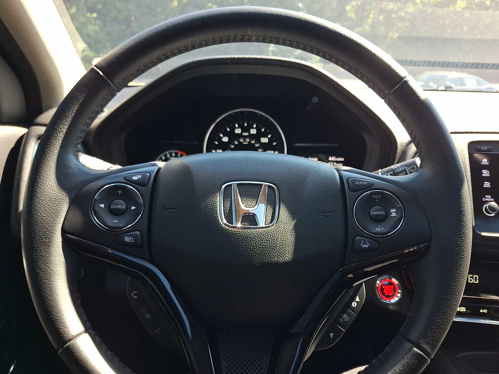 2022 Honda HR-V EX-L