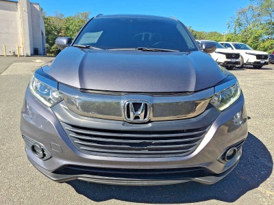 2022 Honda HR-V EX-L