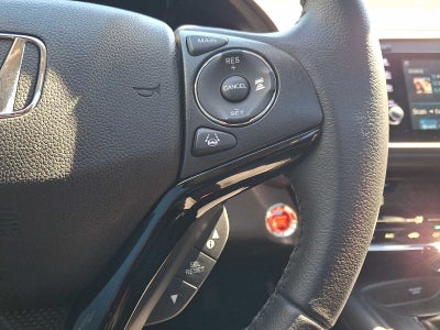 2022 Honda HR-V EX-L