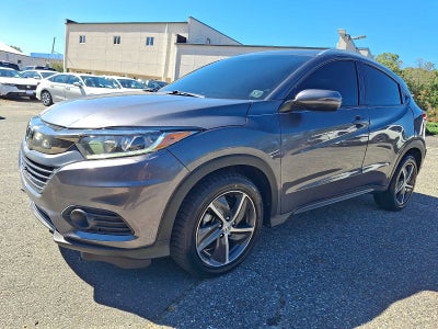 2022 Honda HR-V EX-L