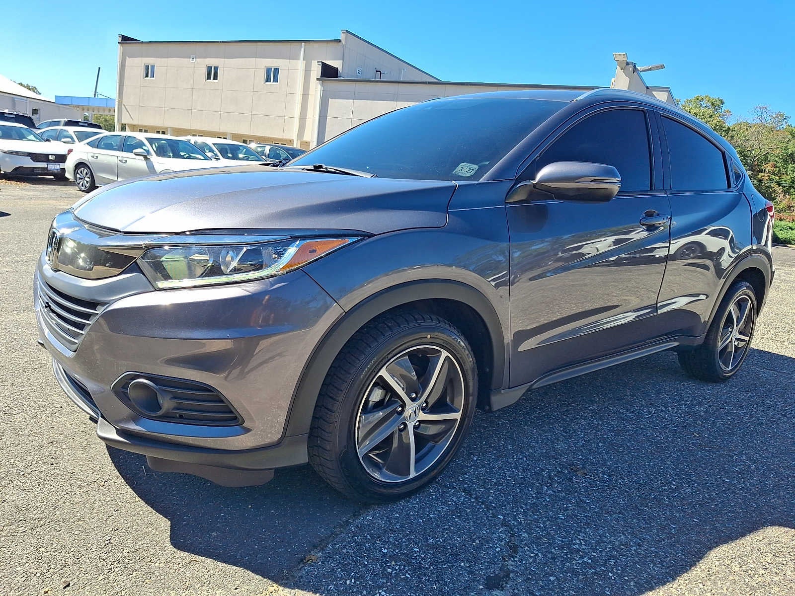 2022 Honda HR-V EX-L