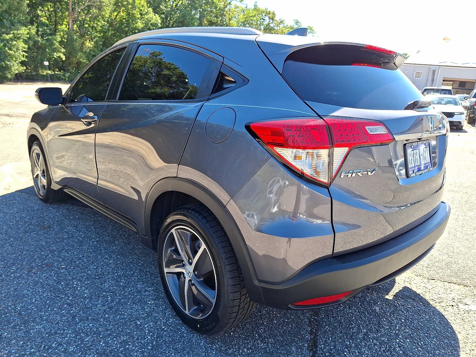 2022 Honda HR-V EX-L