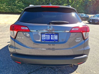 2022 Honda HR-V EX-L
