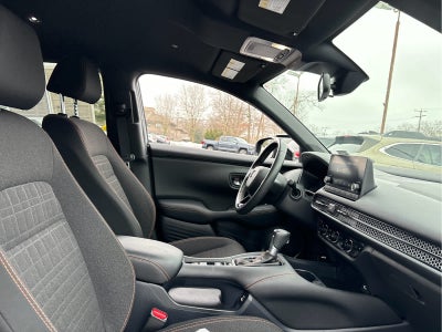 2023 Honda HR-V Sport