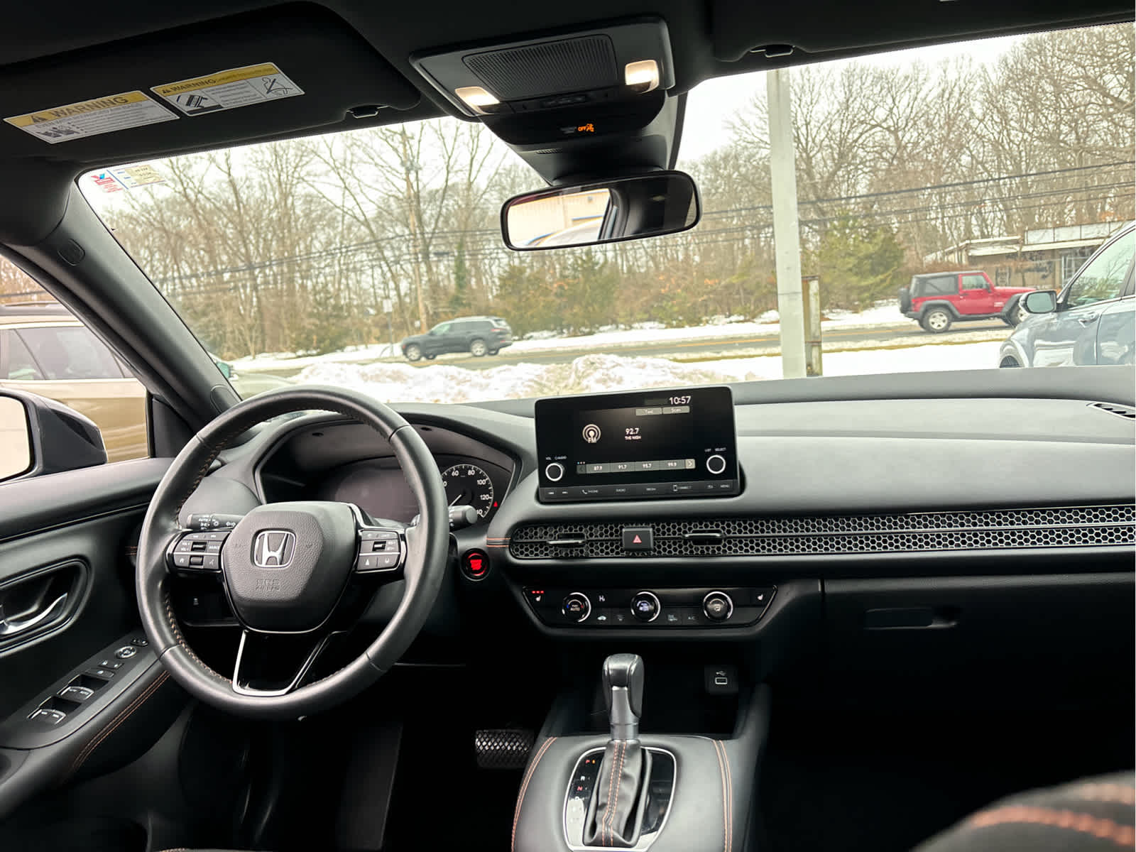 2023 Honda HR-V Sport