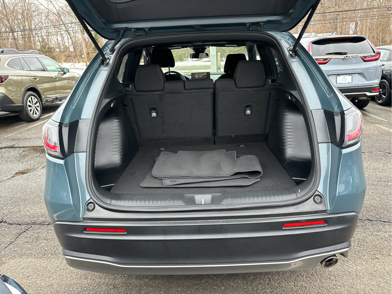 2023 Honda HR-V Sport