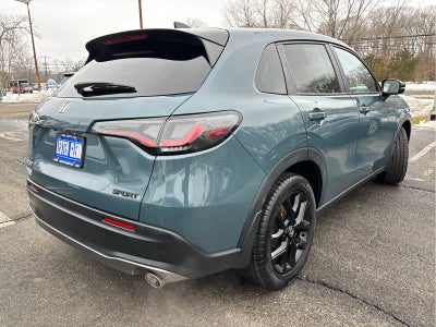 2023 Honda HR-V Sport