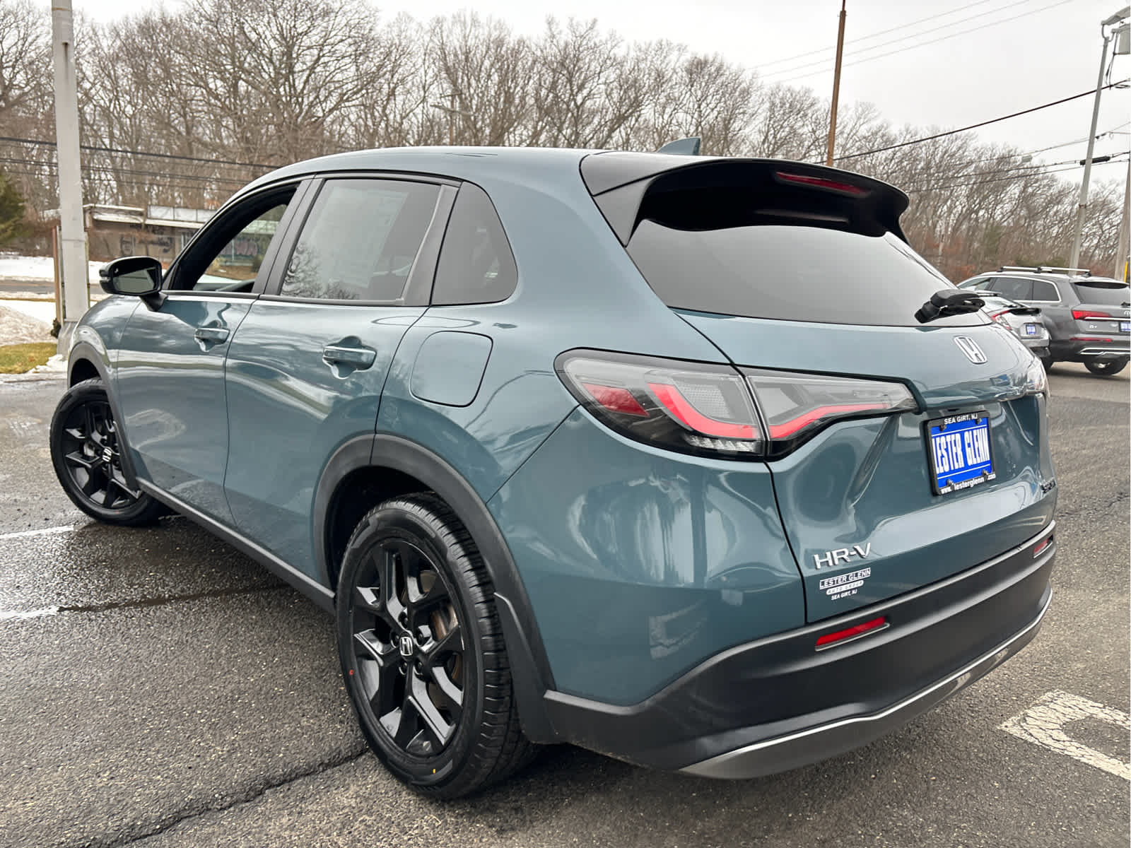 2023 Honda HR-V Sport