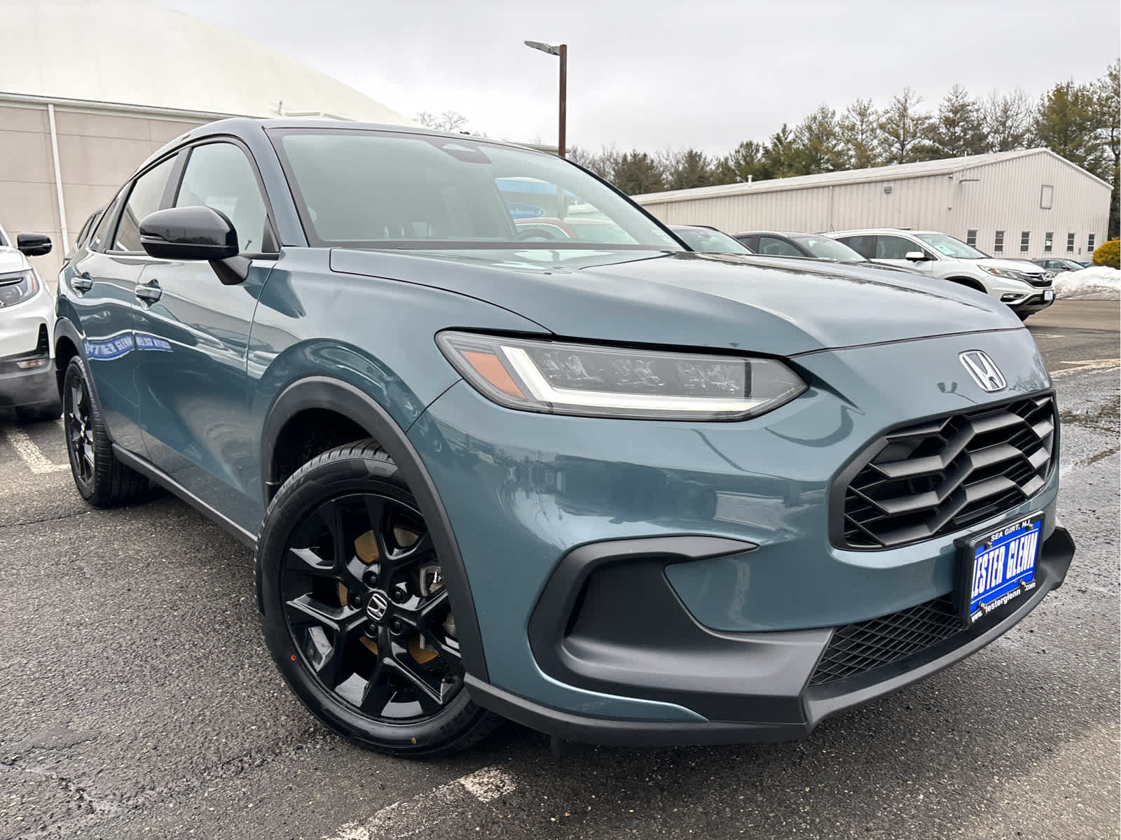 2023 Honda HR-V Sport