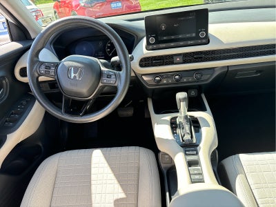 2024 Honda HR-V LX