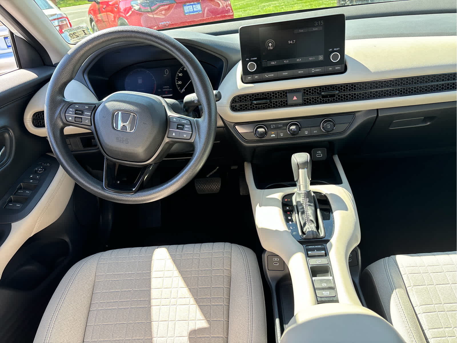 2024 Honda HR-V LX