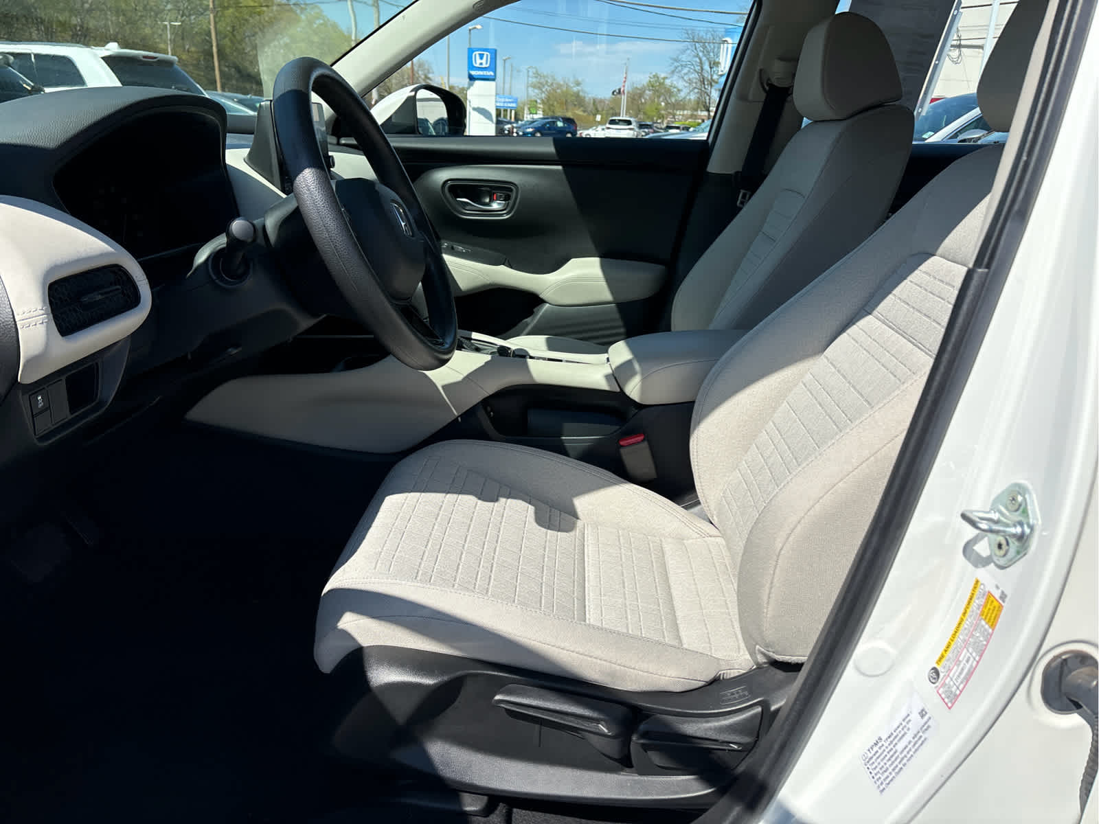 2024 Honda HR-V LX