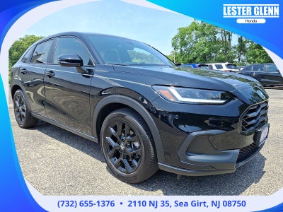 2024 Honda HR-V Sport