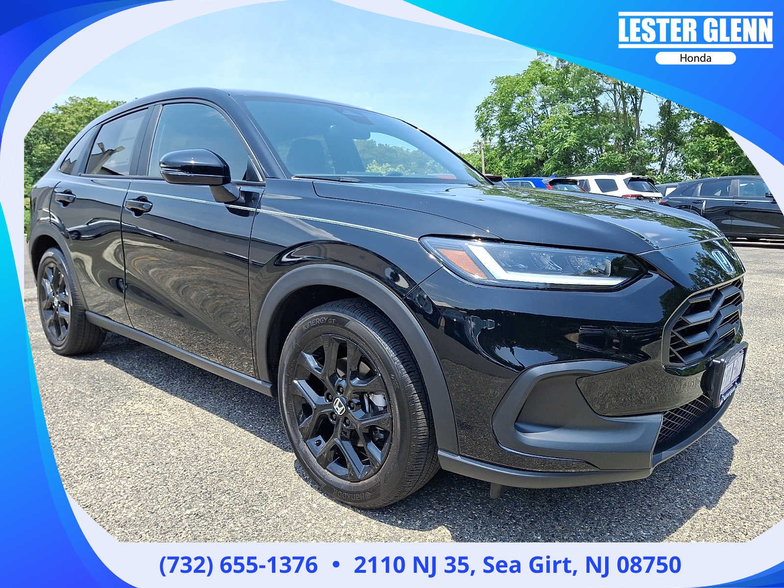 2024 Honda HR-V Sport