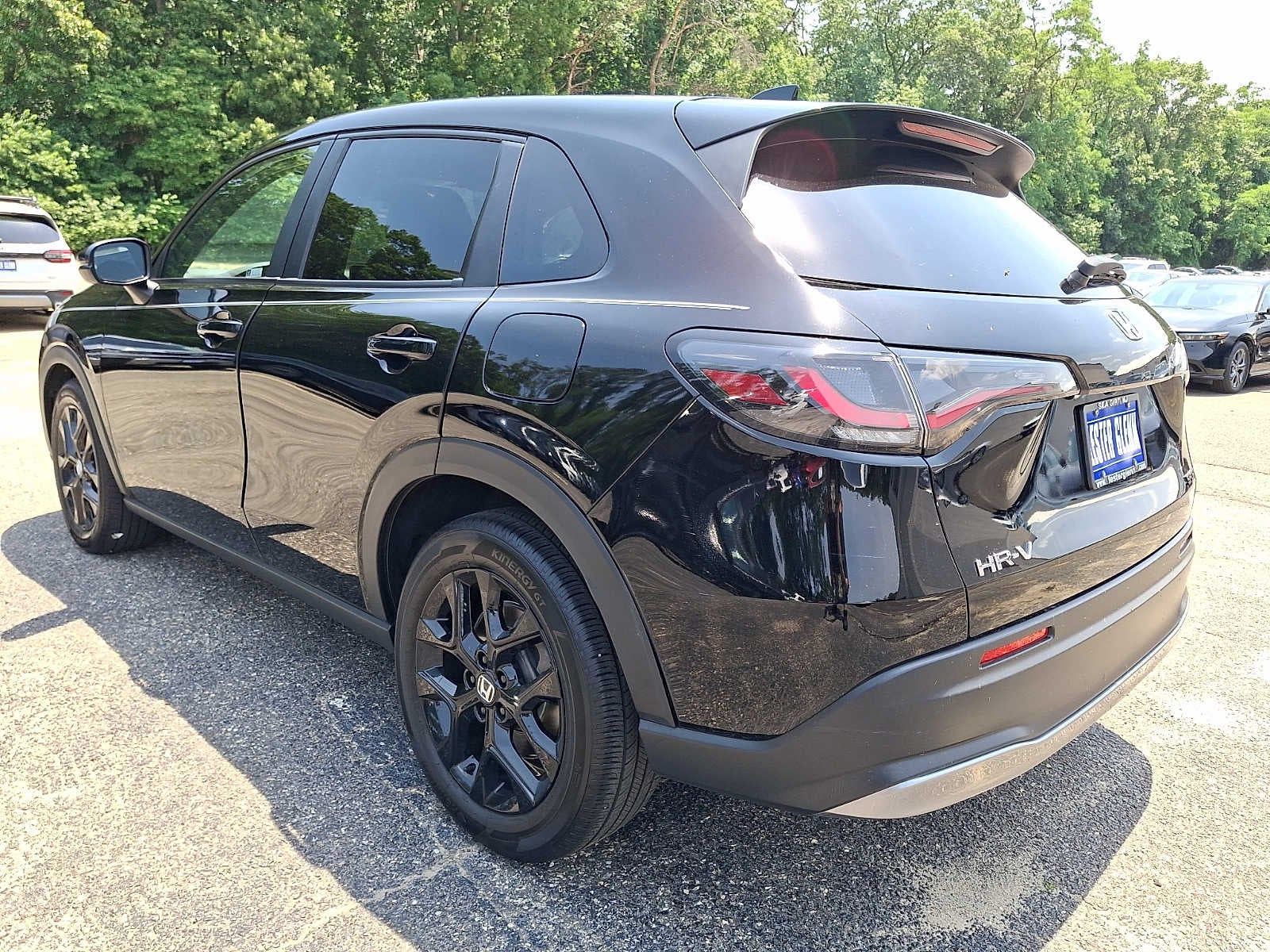 2024 Honda HR-V Sport