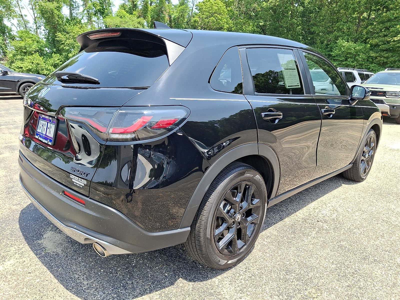 2024 Honda HR-V Sport