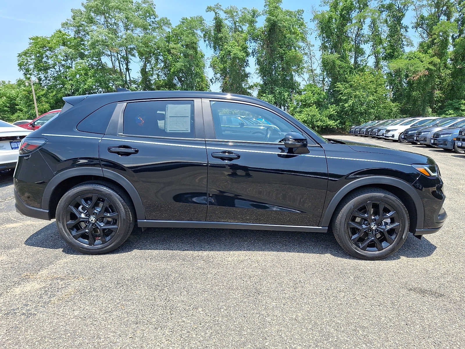2024 Honda HR-V Sport