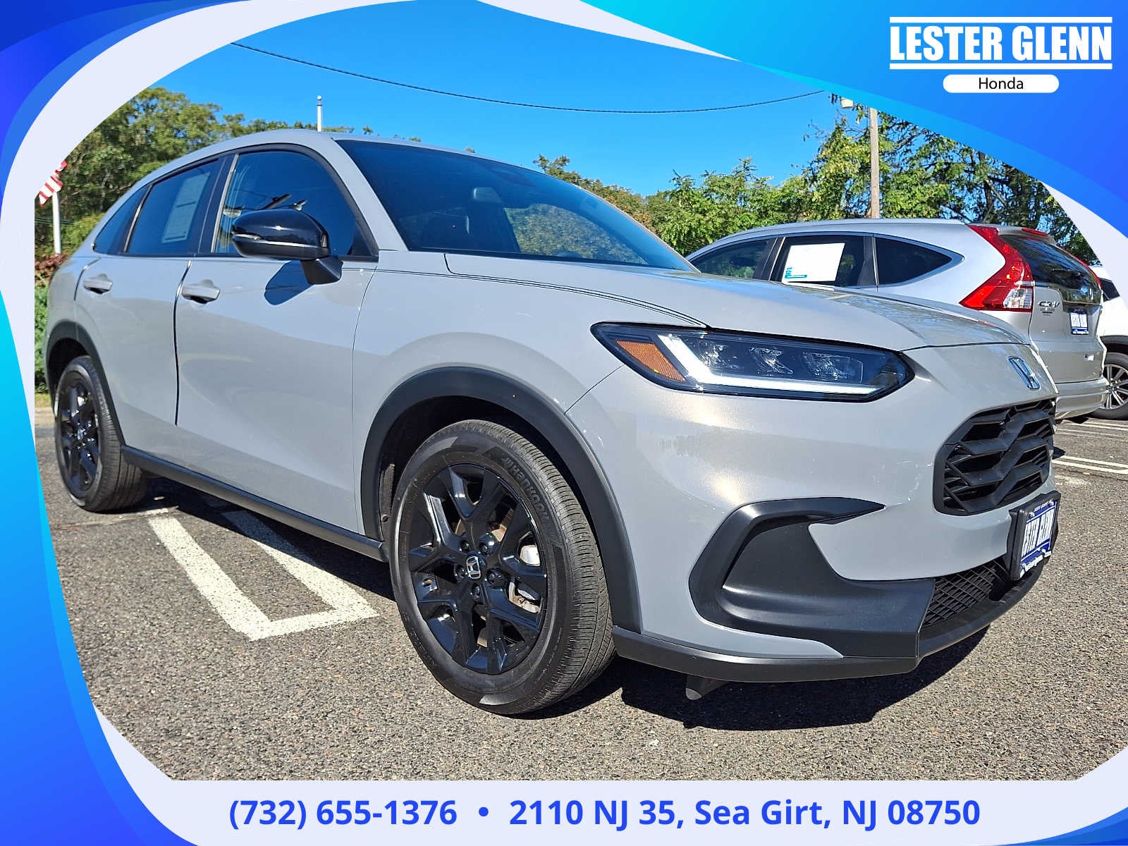2024 Honda HR-V Sport