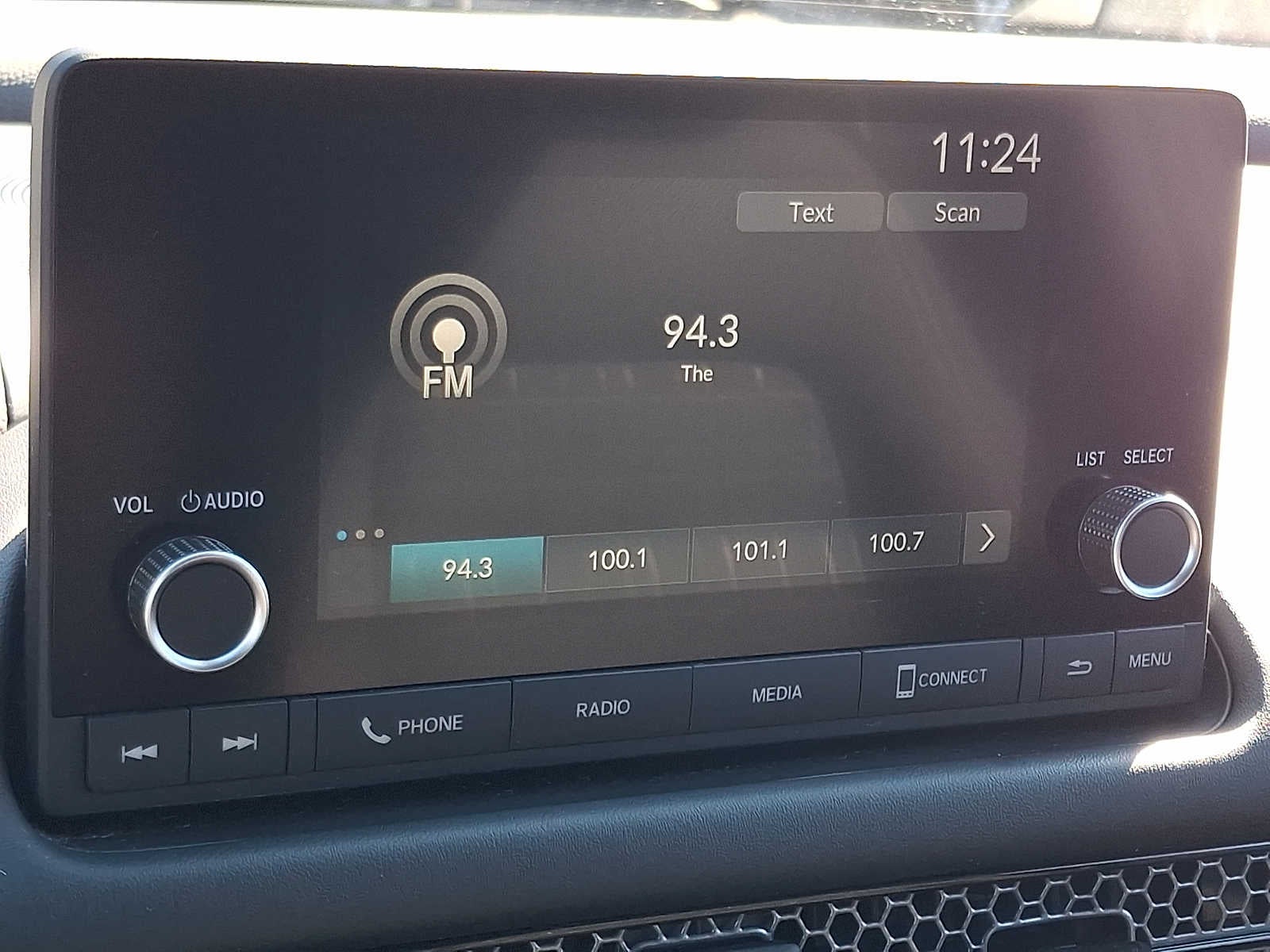 2024 Honda HR-V Sport