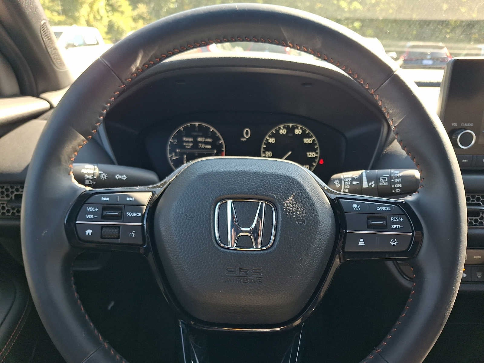 2024 Honda HR-V Sport