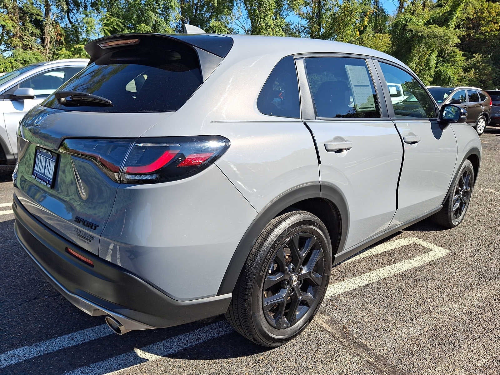2024 Honda HR-V Sport