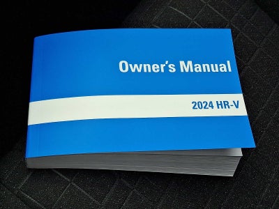 2024 Honda HR-V Sport