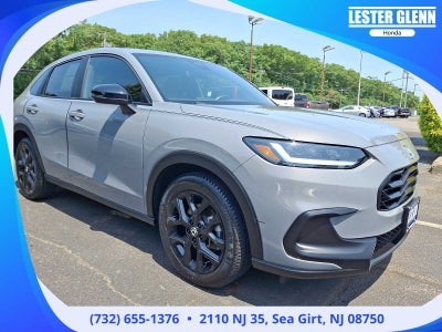 2024 Honda HR-V Sport