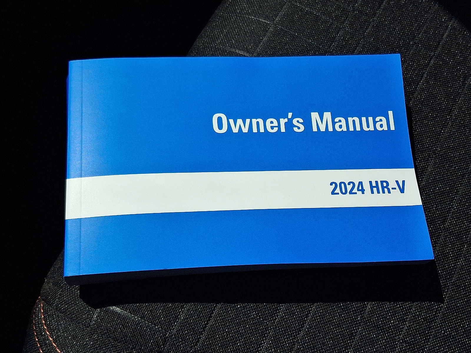 2024 Honda HR-V Sport