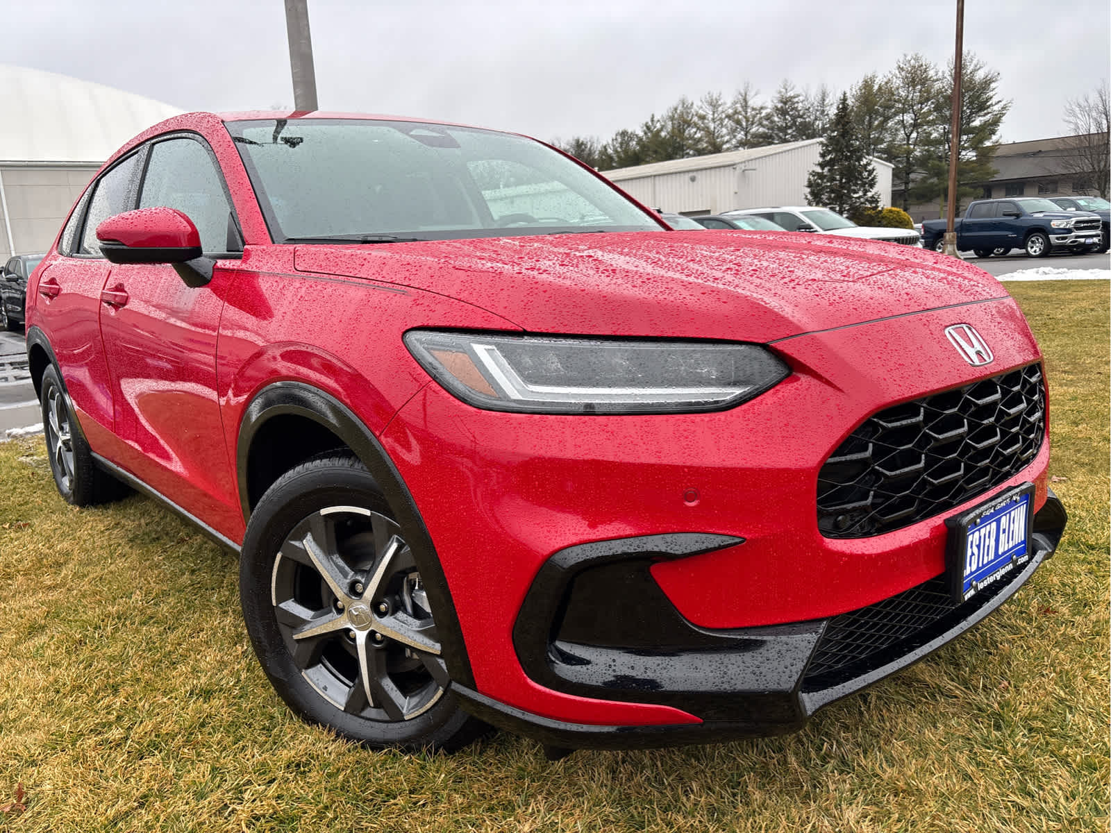 2025 Honda HR-V EX-L