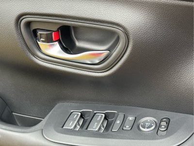 2025 Honda HR-V EX-L