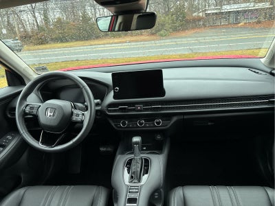 2025 Honda HR-V EX-L