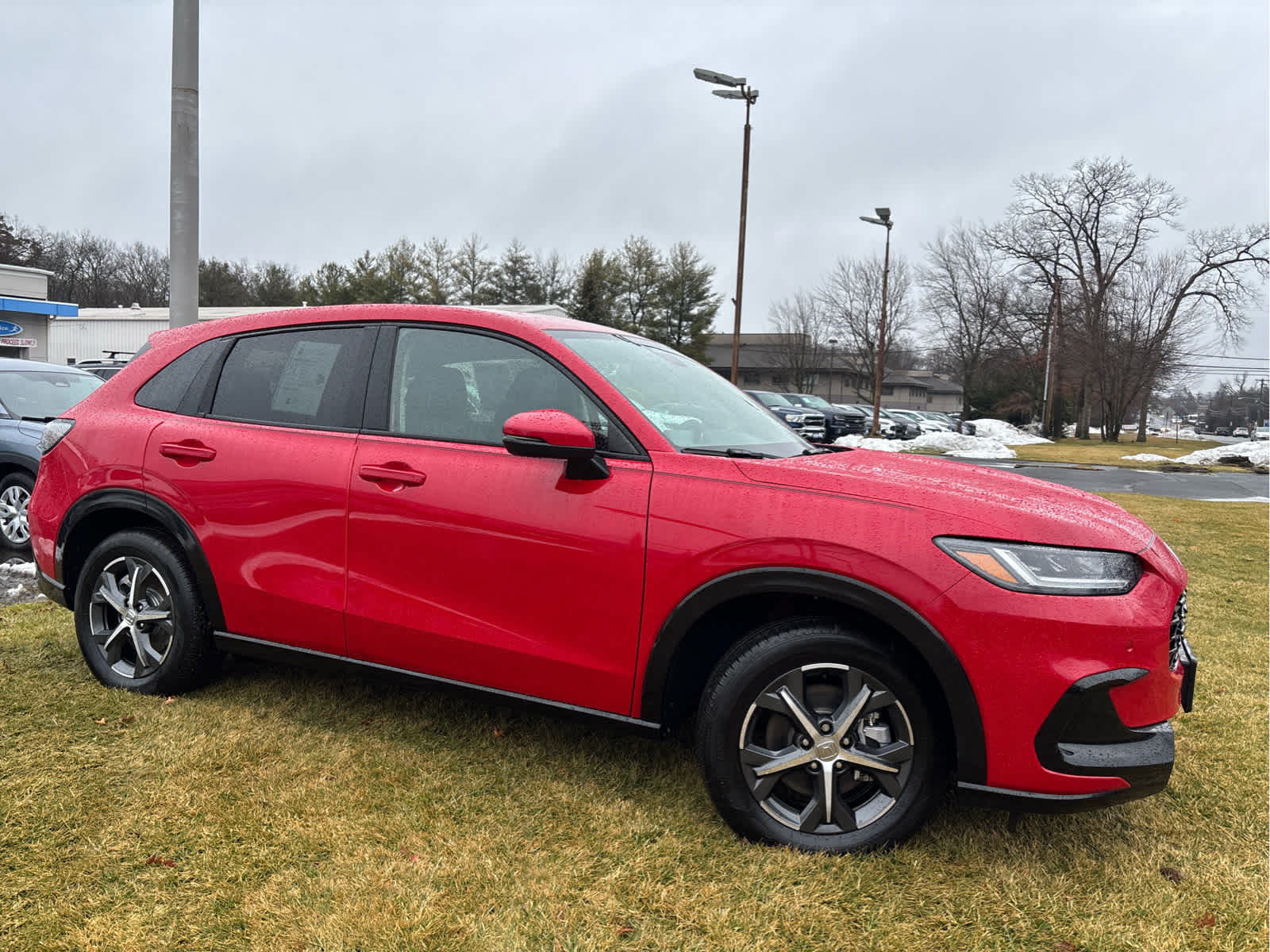 2025 Honda HR-V EX-L