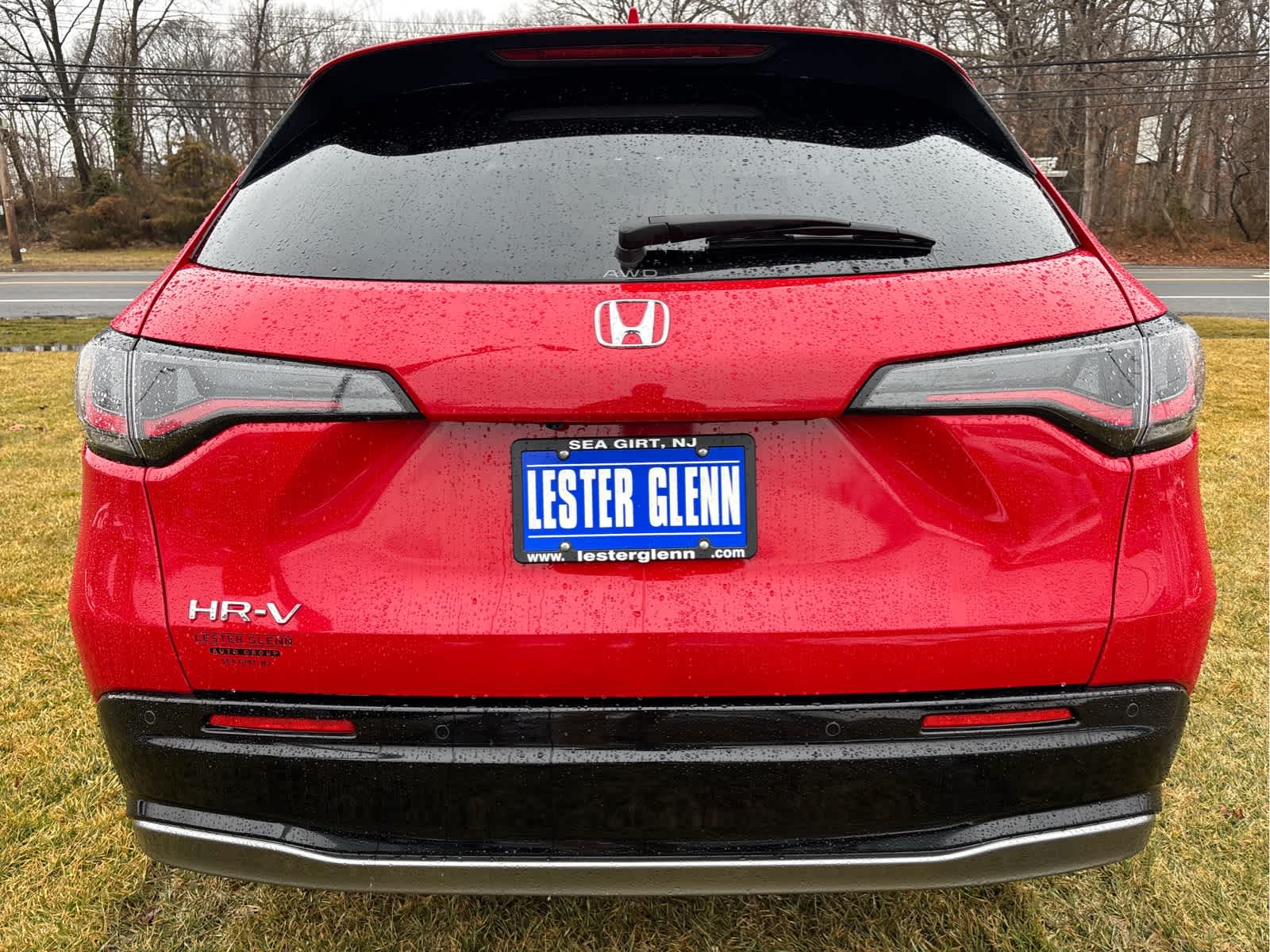 2025 Honda HR-V EX-L