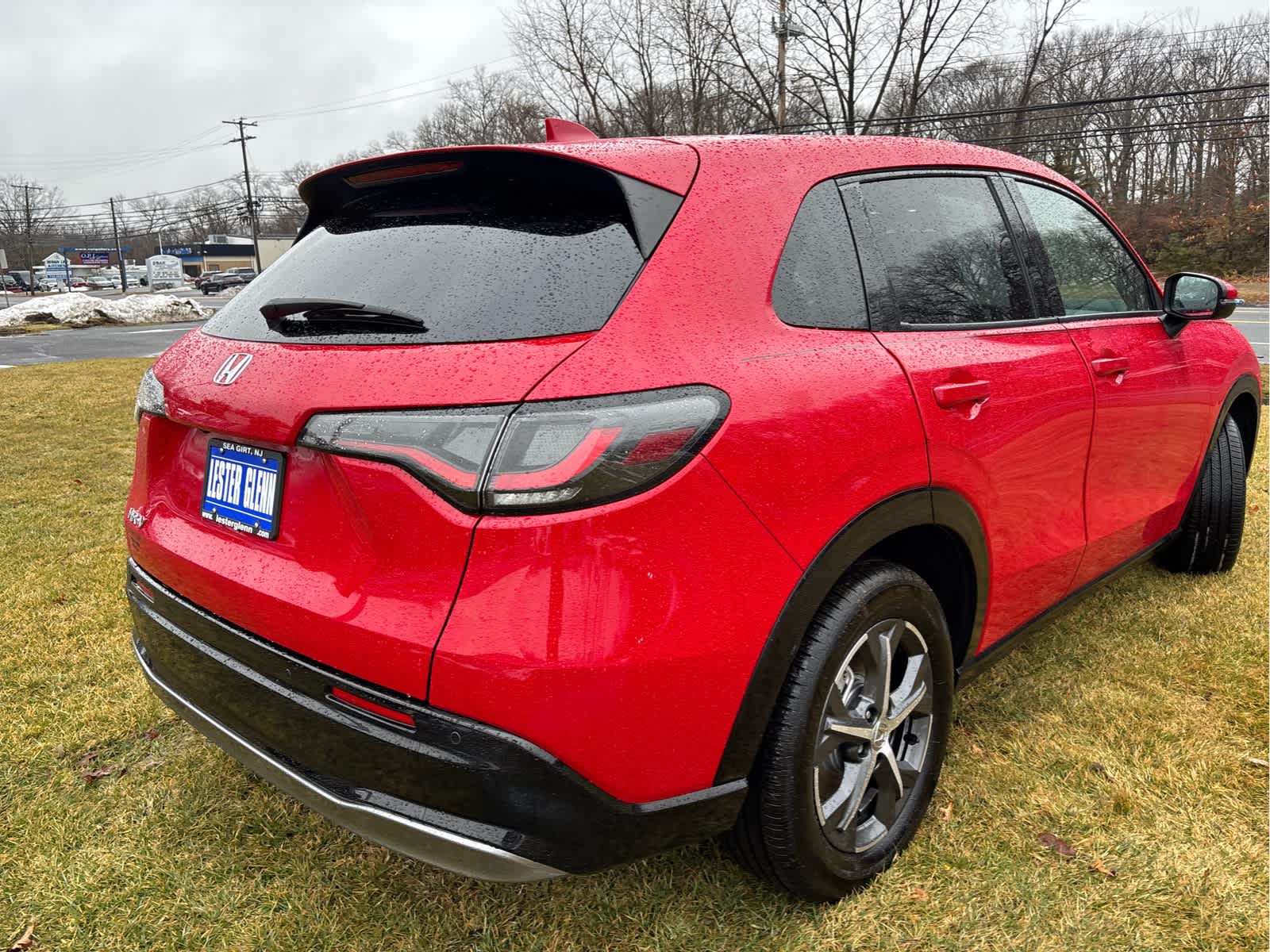 2025 Honda HR-V EX-L