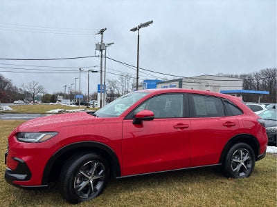 2025 Honda HR-V EX-L