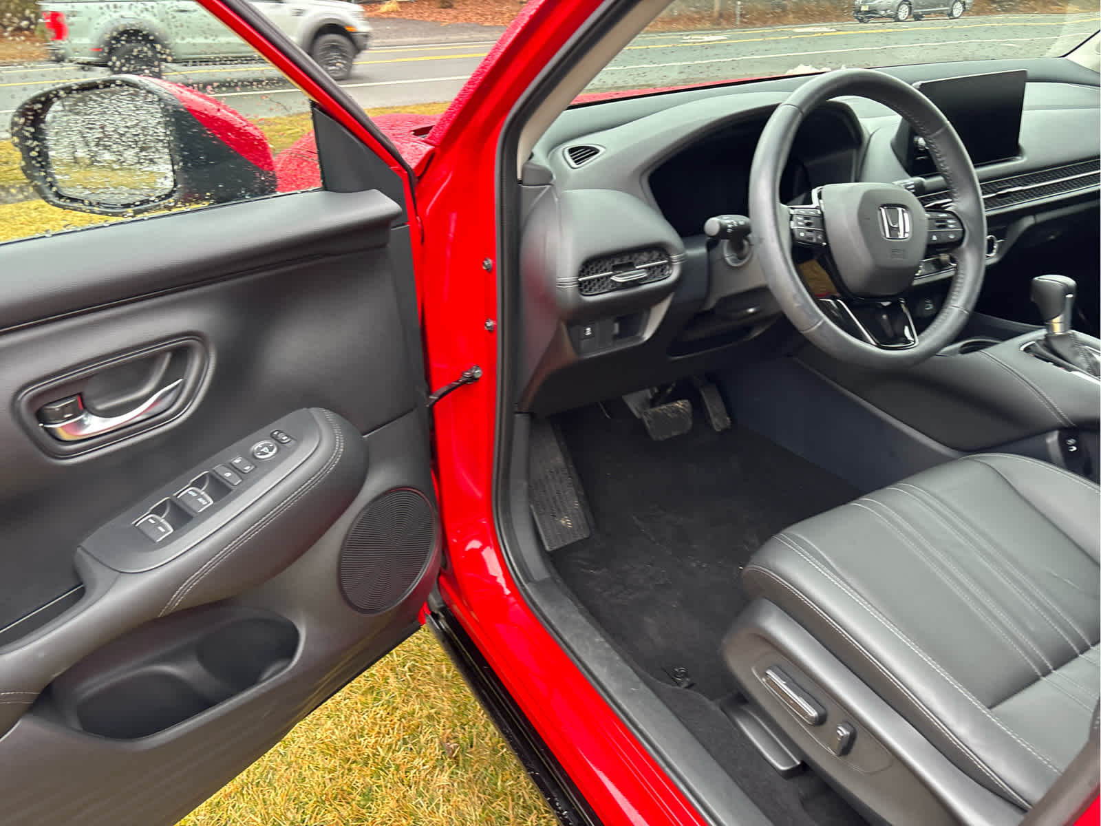 2025 Honda HR-V EX-L