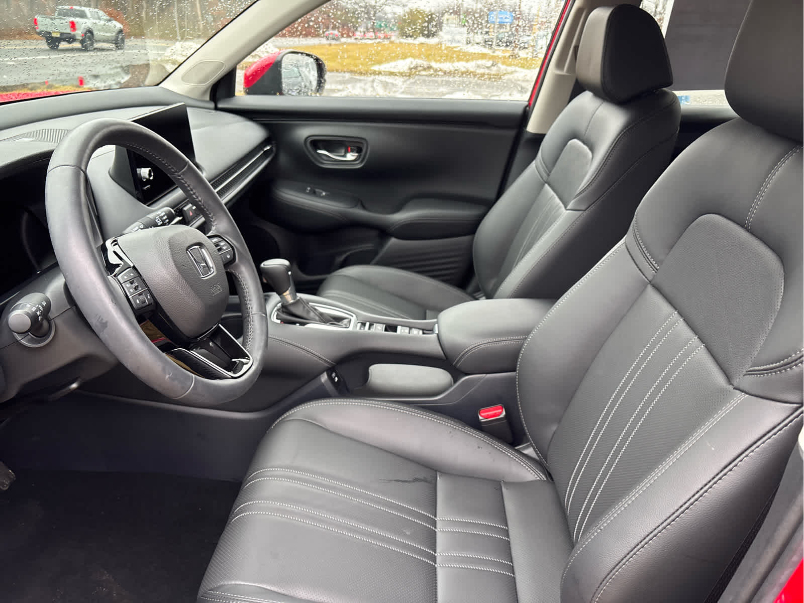 2025 Honda HR-V EX-L