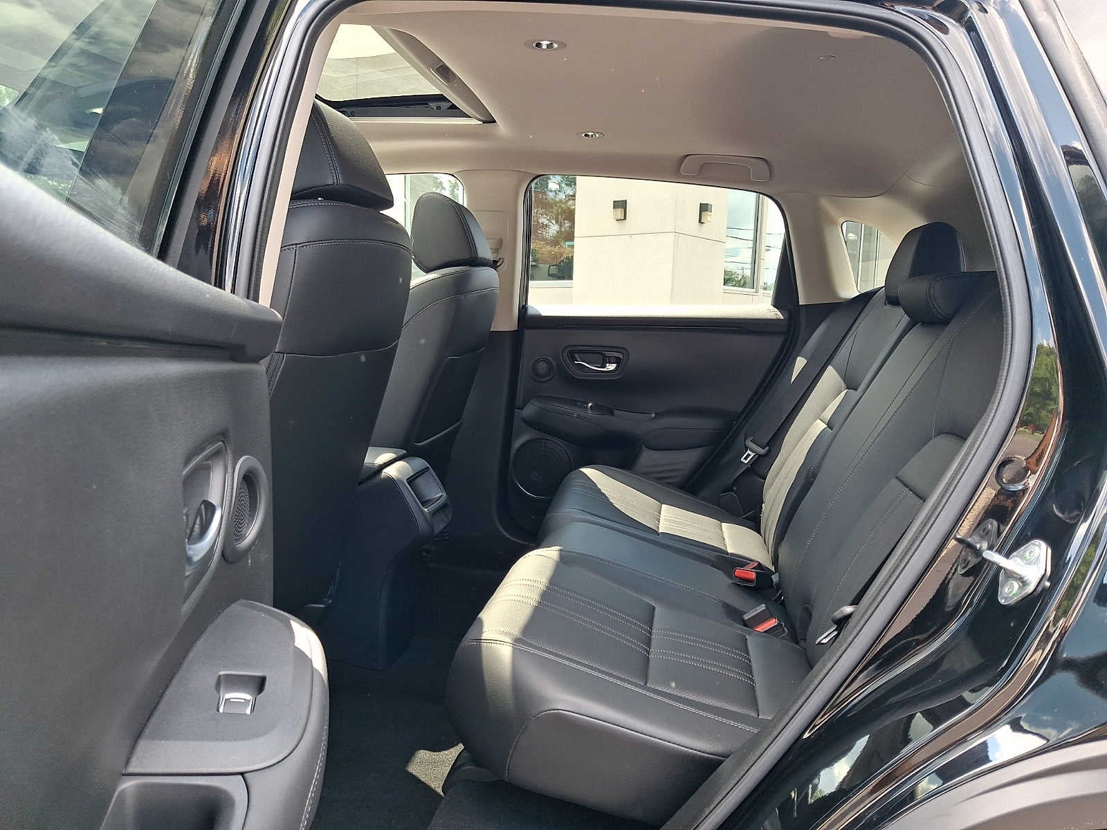 2024 Honda HR-V EX-L