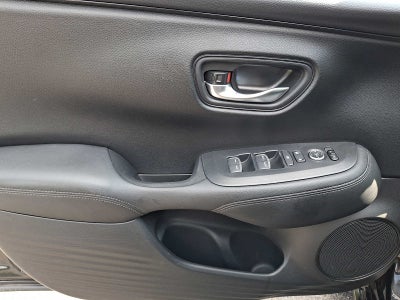 2024 Honda HR-V EX-L