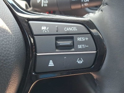 2024 Honda HR-V EX-L