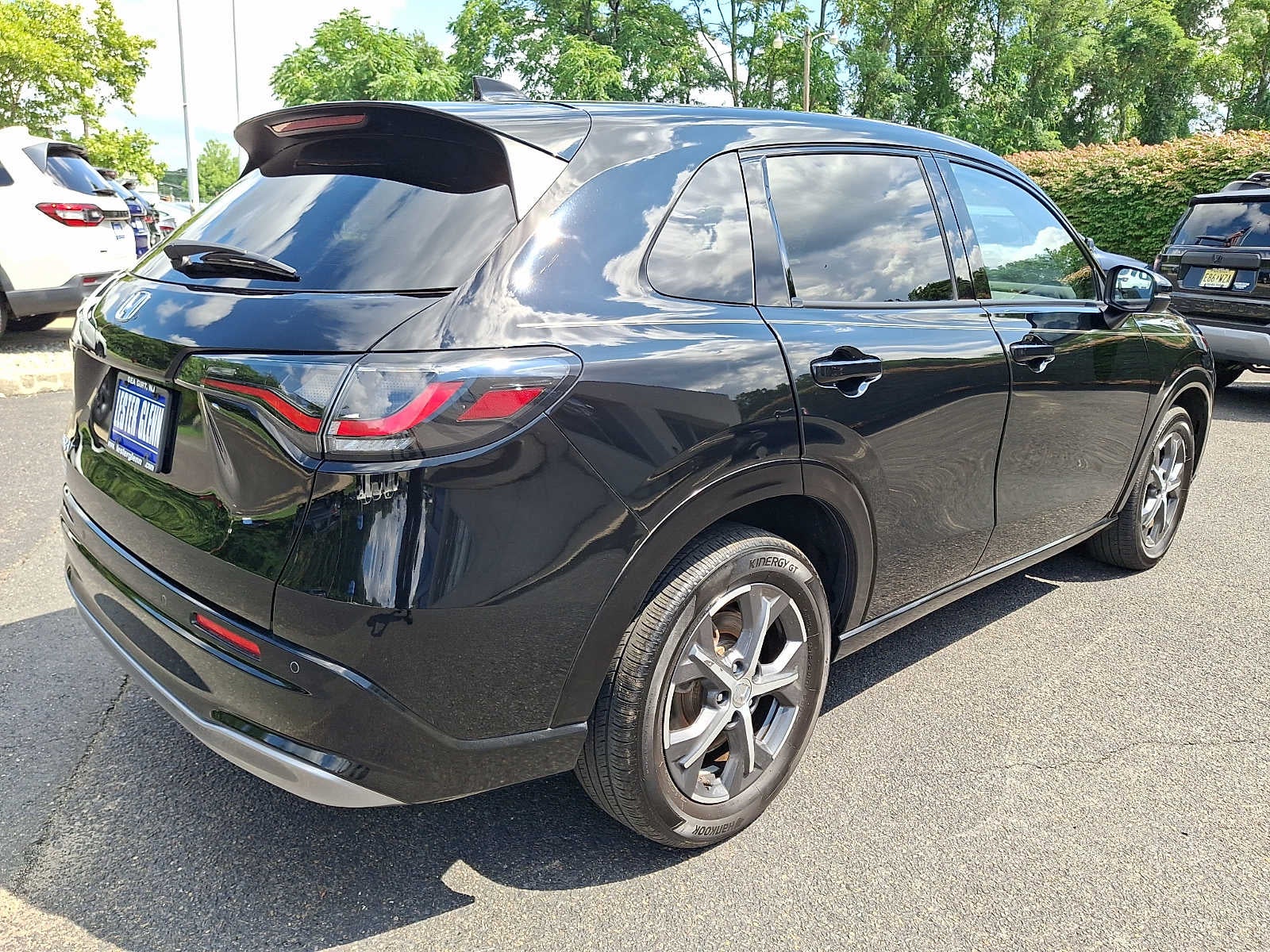 2024 Honda HR-V EX-L